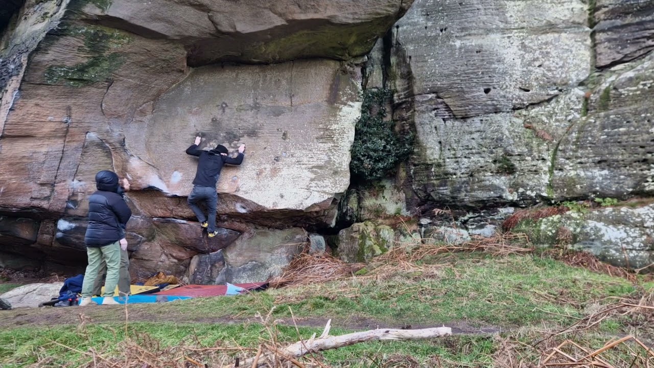 The Weird Sisters Two f7a - Back Bowden