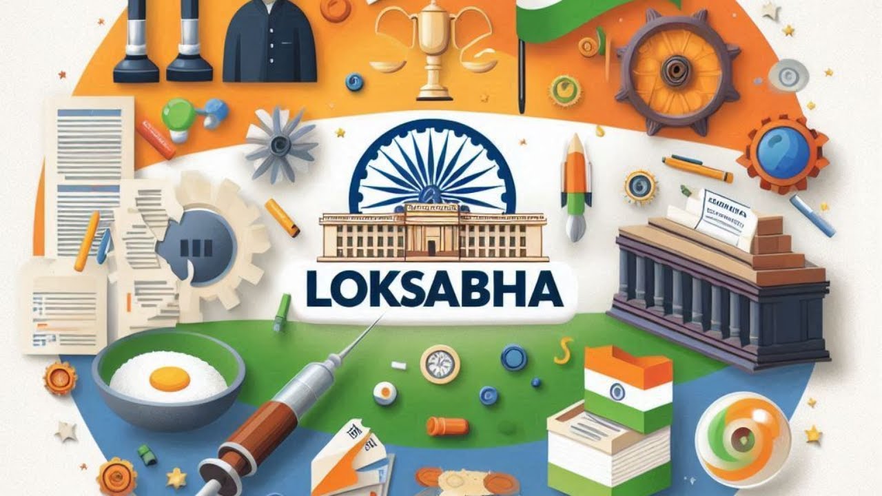 Understanding Lok Sabha: India's Lower House of Parliament