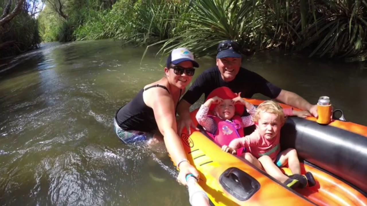 Gregory Downs Riverside Free Camp