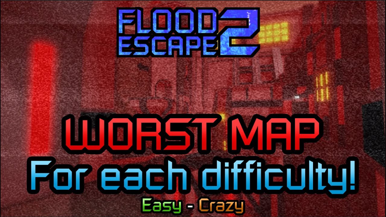 FE2 | Worst map for each difficulty! (Easy - Crazy)