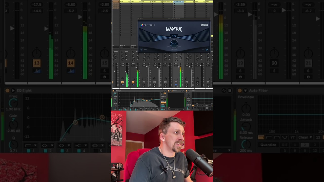 🚨 One Bass Layer = Weak Mix