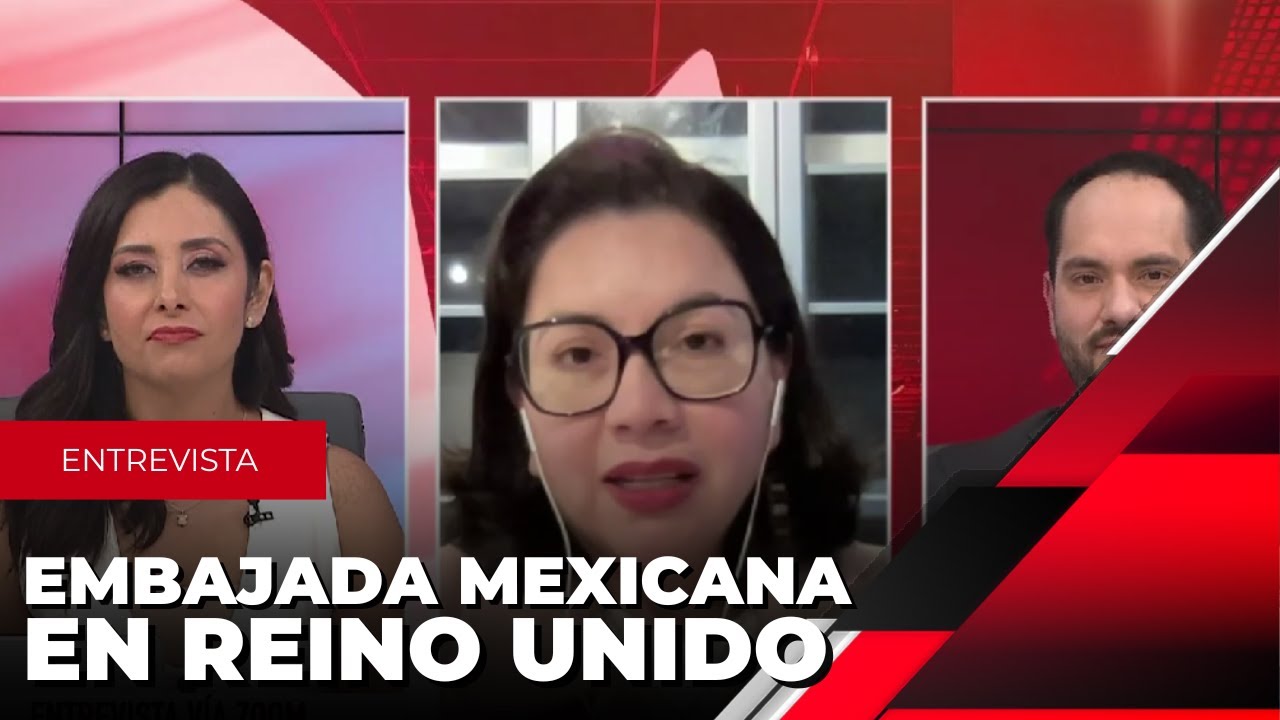 México–Reino Unido: renuncia y análisis de la relación bilateral