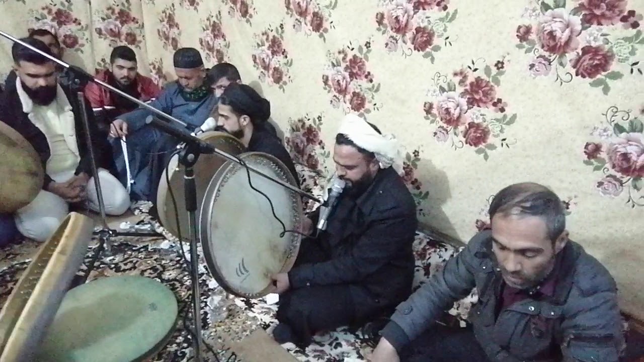 طيبه يا ابو ابراهيم جرح القلب طيبه