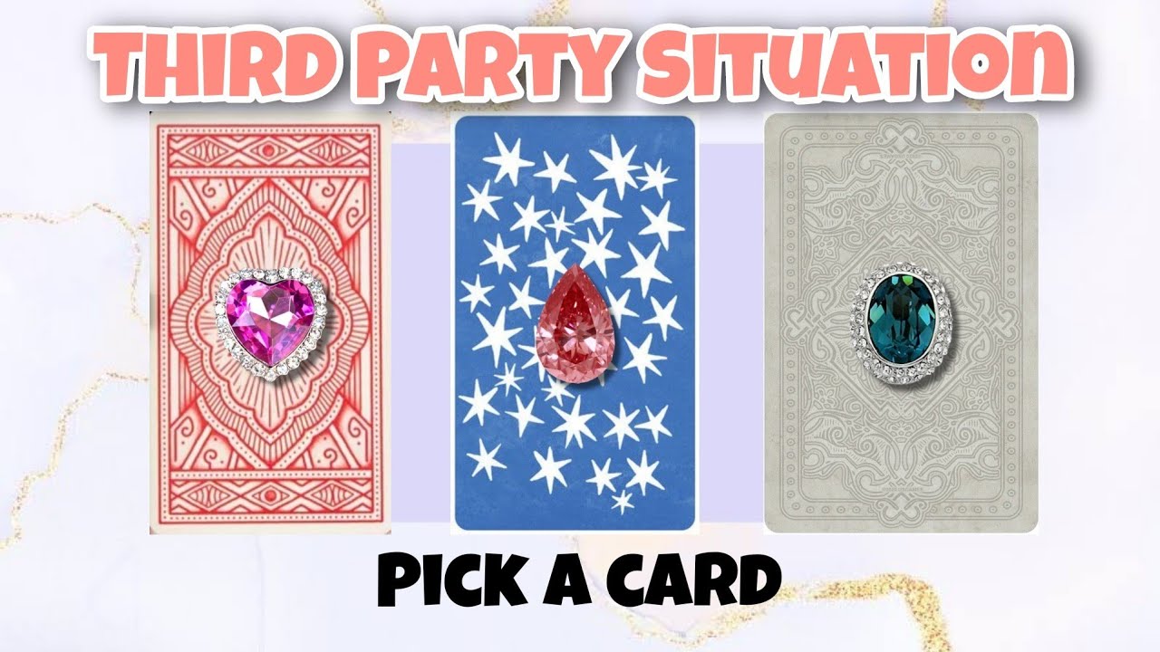 Pick a Card: Third Party Situation Energy Check | Timeless Tarot Card Reading | Hope Tarot Daily