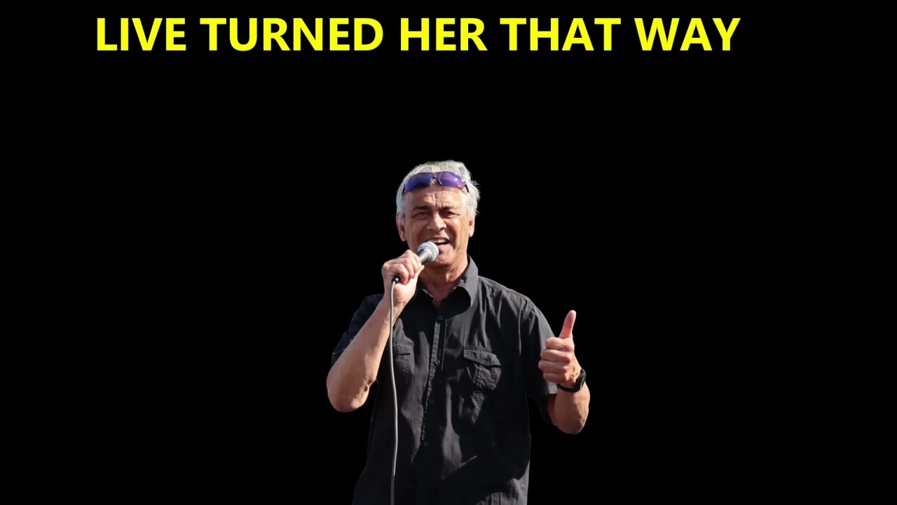 Will sings a cover of Ricky Van Shelton's song LIVE TURNED HER THAT WAY