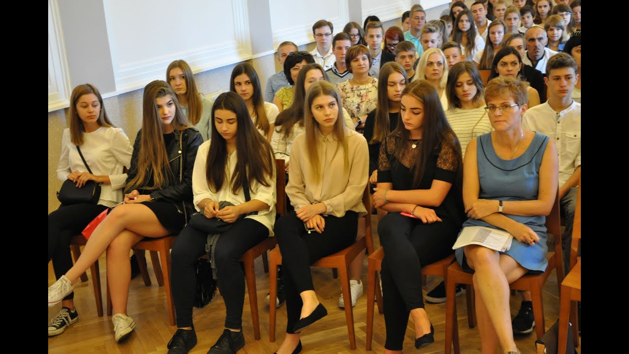 Rozpoczęcie roku szkolnego 2016/17 w ZSO w Kluczborku