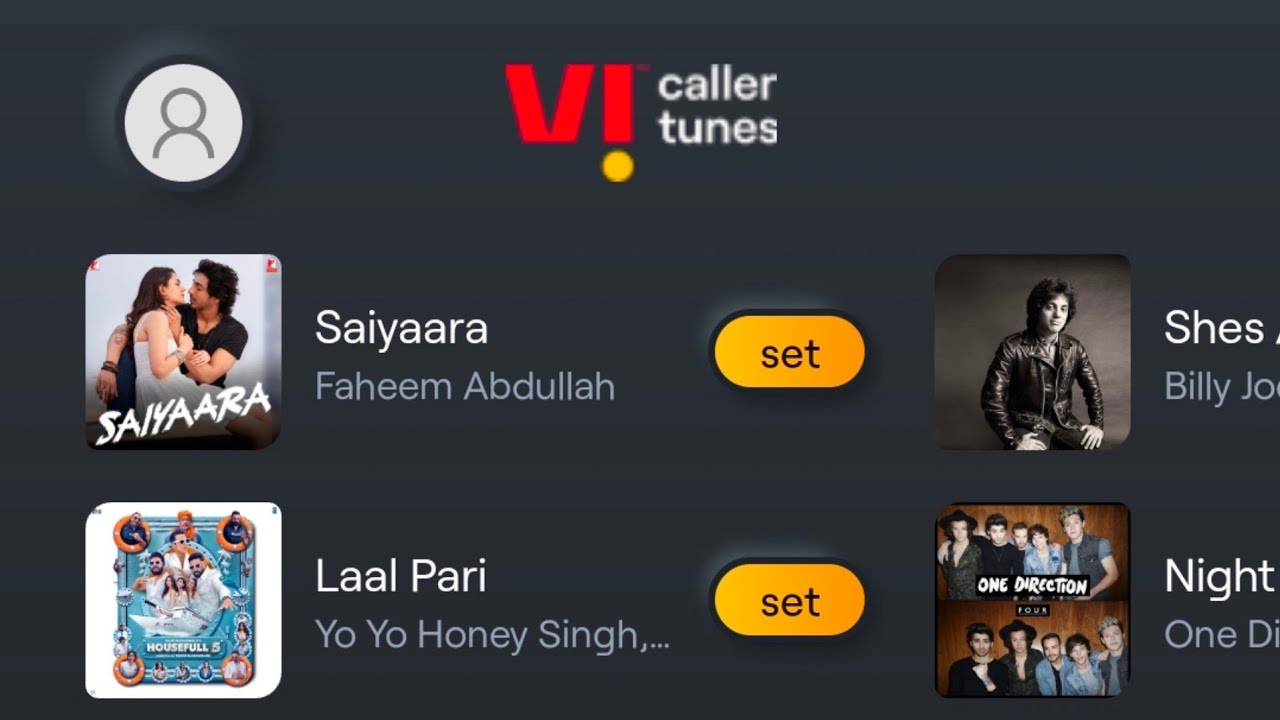 Vi App Me Apna Caller Tune Kaise Set Kare