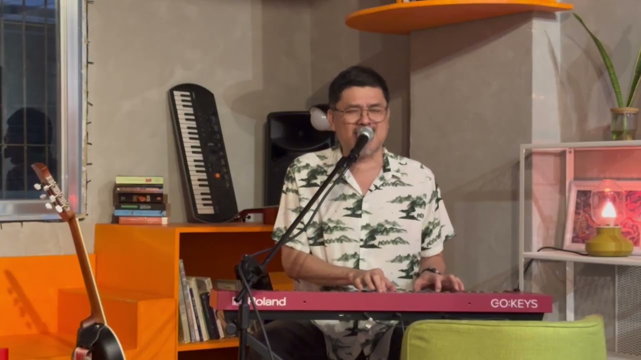 “Whatever We Imagine” cover by Monet Silvestre, audition reel