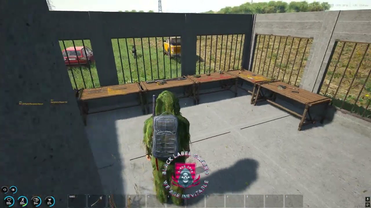 SCUM CHEAT - EASY LOCKPICK/DEFUSE