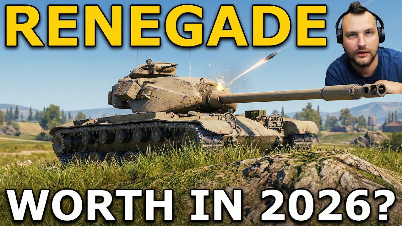 Renegade Is Back - Still Worth Buying?