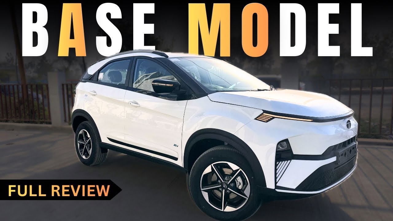 2026 Tata Nexon EV Creative45 | This is all you Need in EV? | Better then EVitara😱
