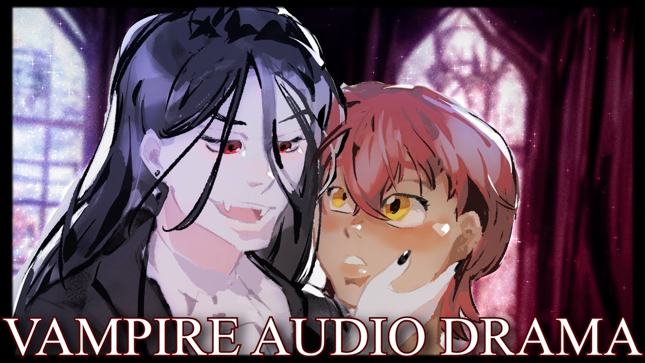 Callum and the Heavenly Vampire [BL AUDIO DRAMA]