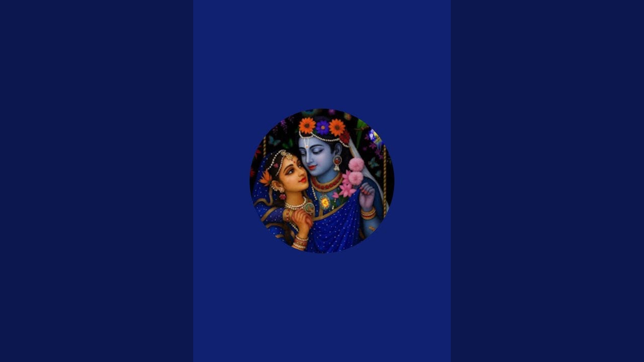 Hare Krishna 9653 (krishna dashi) is live