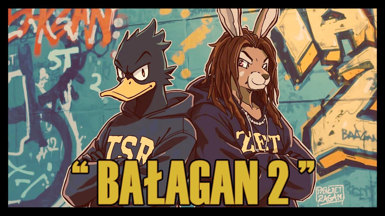 Bałagan 2 (Official Audio) Zet x TSR #30latek