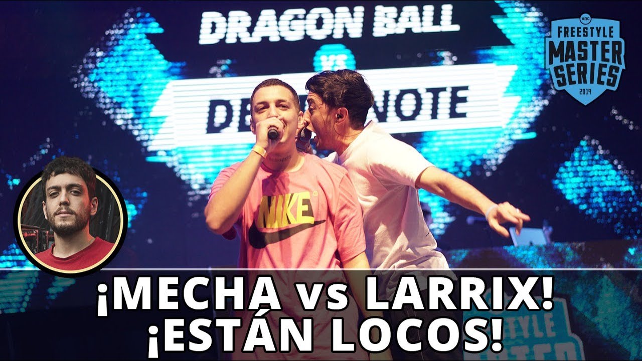 ¡MECHA Y LARRIX ESTÁN LOCOS! - FMS ARGENTINA 2022 J8