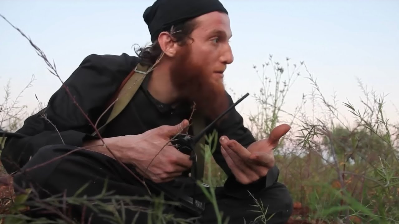 Syria: Legiony Świętej Wojny