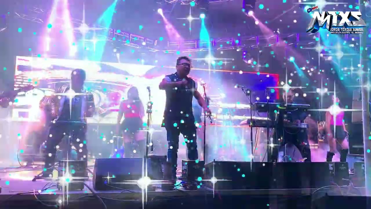 TU BARCA ⭐️GRUPO MTXS⭐️Jorge Toxqui Junior Ft Miguel Kastro