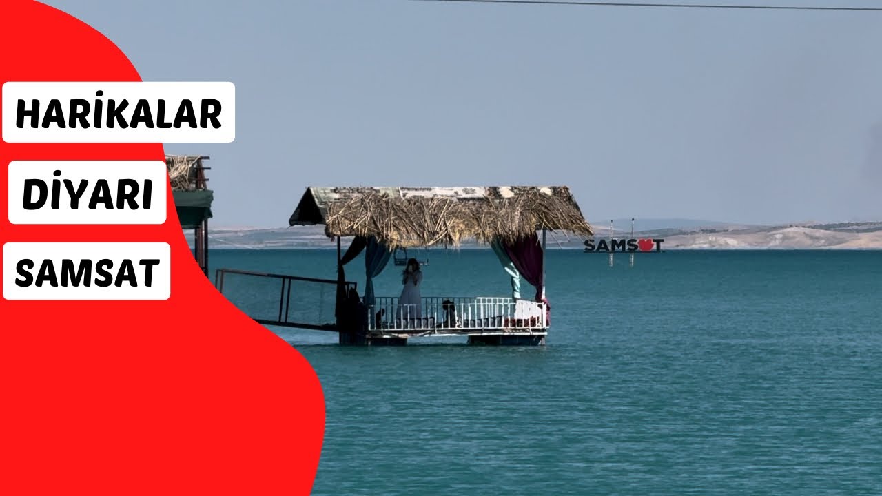 Bug&uuml;n kendime Harikalar diyarı Sams❤️t&rsquo;a gittim