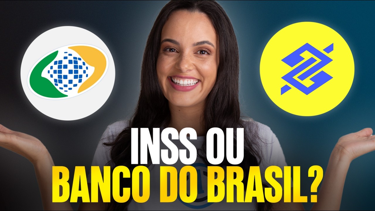INSS ou Banco do Brasil 2026: Qual Concurso Escolher? Salário, Estabilidade e Verdades