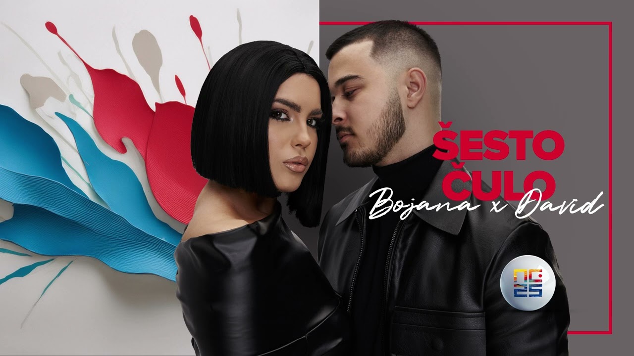 Bojana x David - Šesto čulo | Pesma za Evroviziju 2025.
