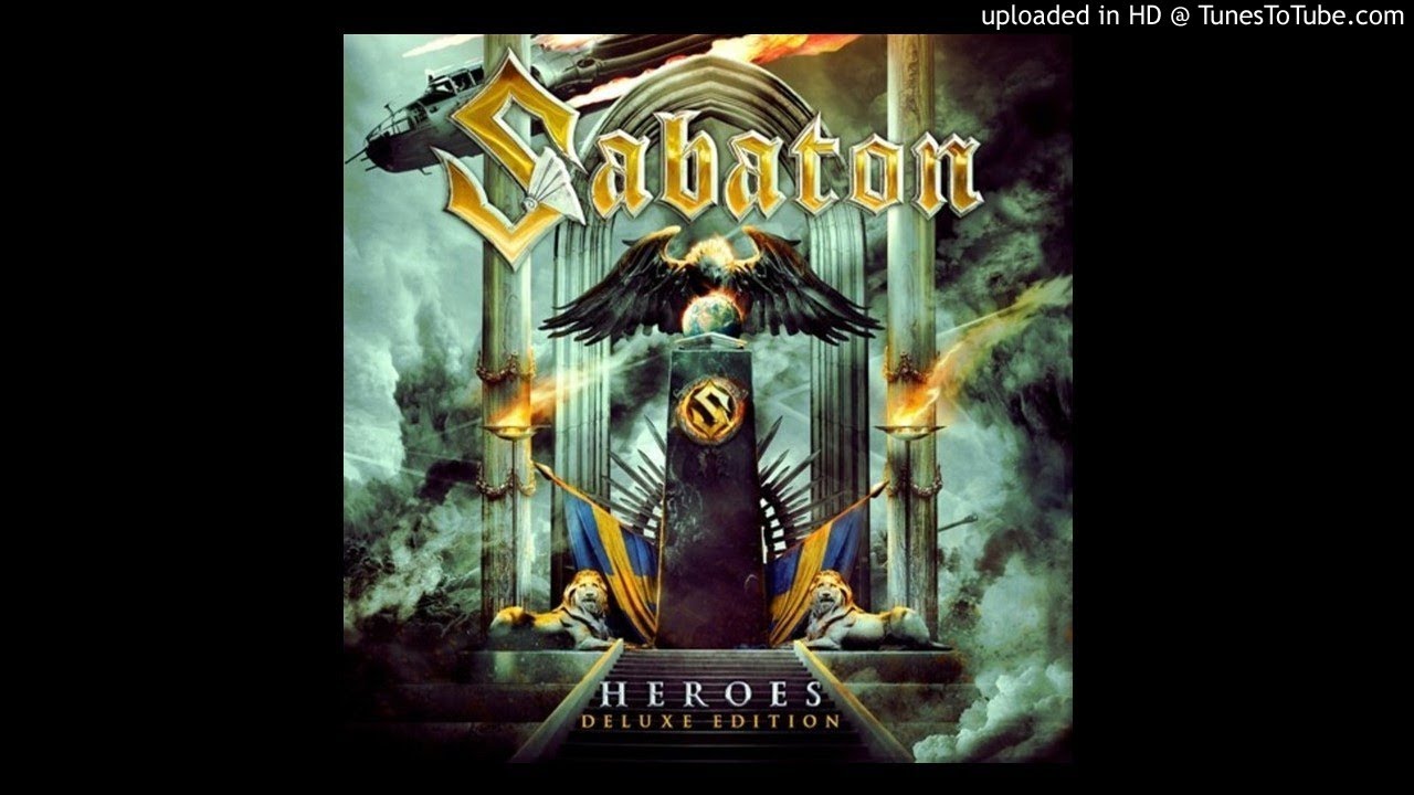 04 sabaton  - Inmate 4859