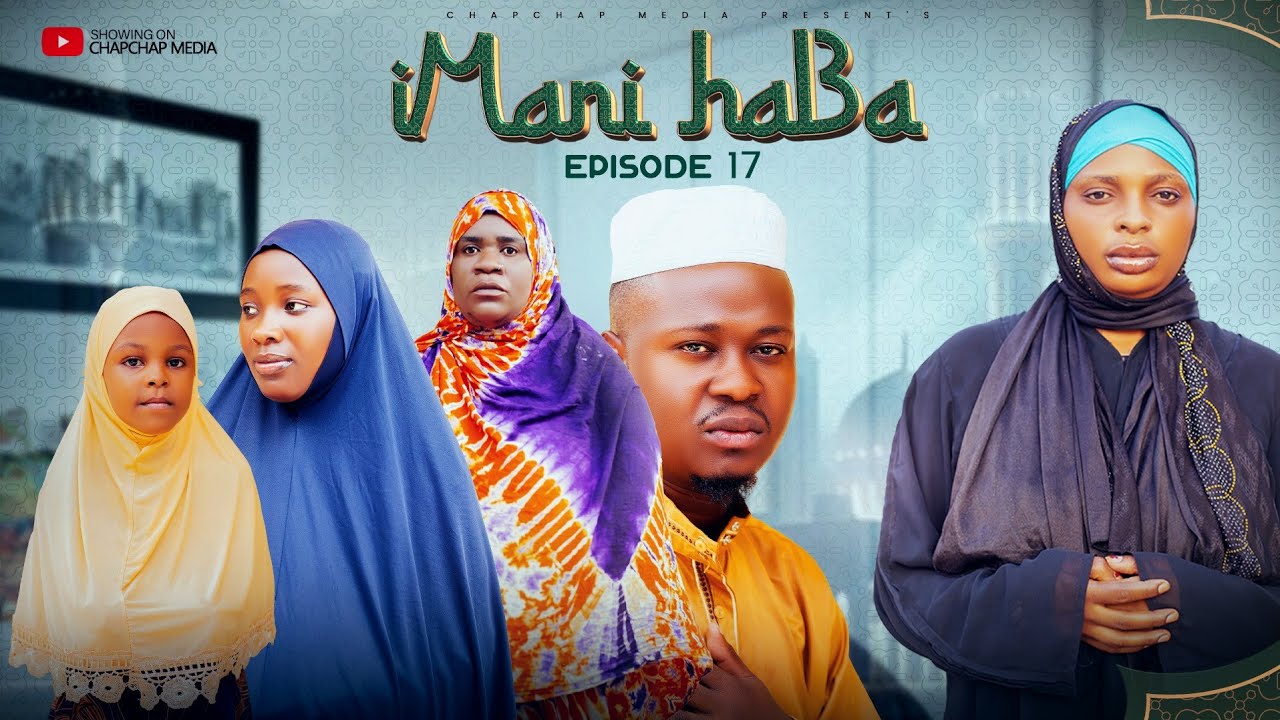 IMANI HABA | RAMADAN KAREEM🌙 | EPISODE 17