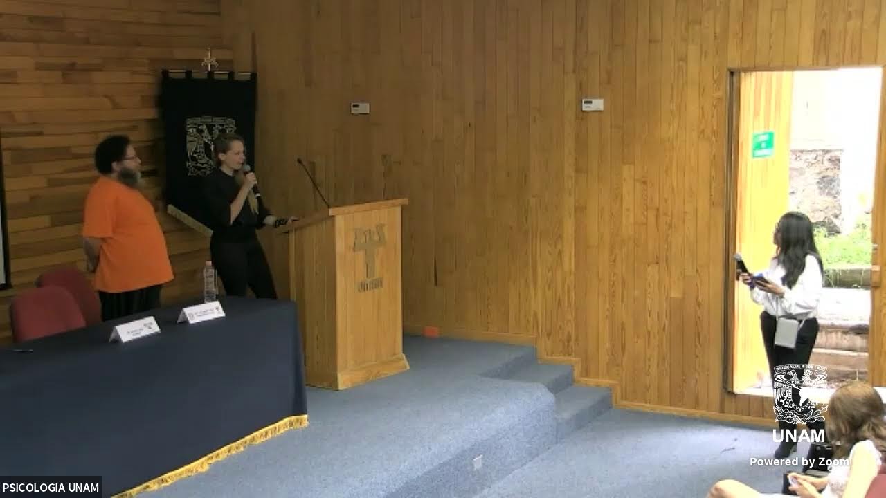 Curso de actualización en Psicobiología y Neurociencias Día 1