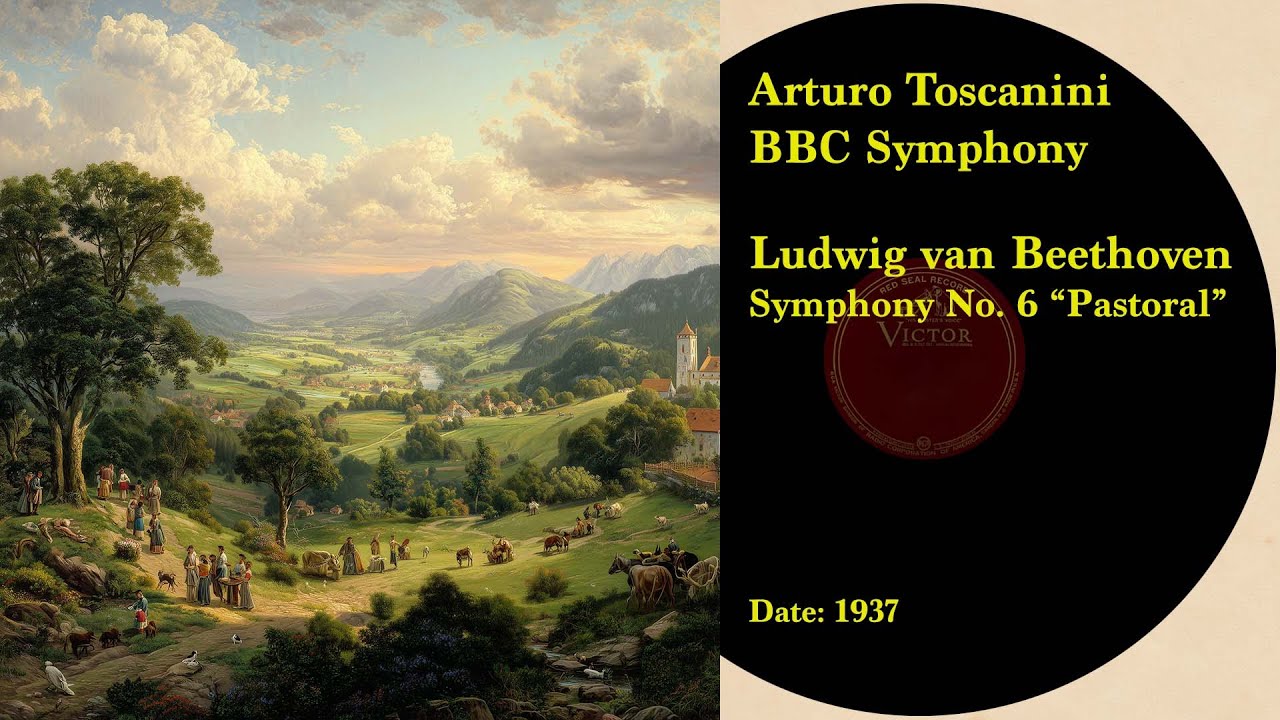 Beethoven:  Symphony No.  6 