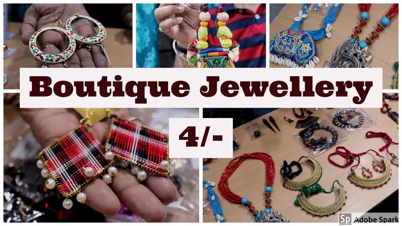 Boutique Jewellery Collection | Handmade Jewellery Collection | Exclusive Jewellery