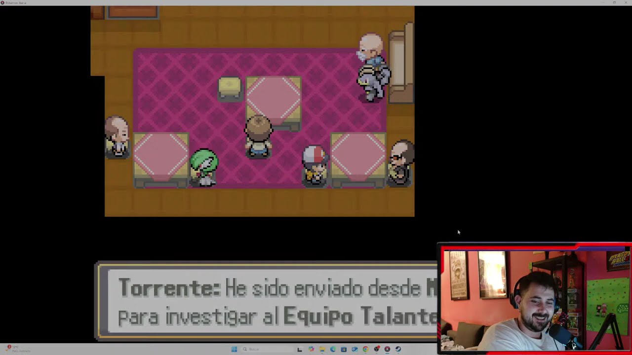 Pokémon Iberia  Pt-4