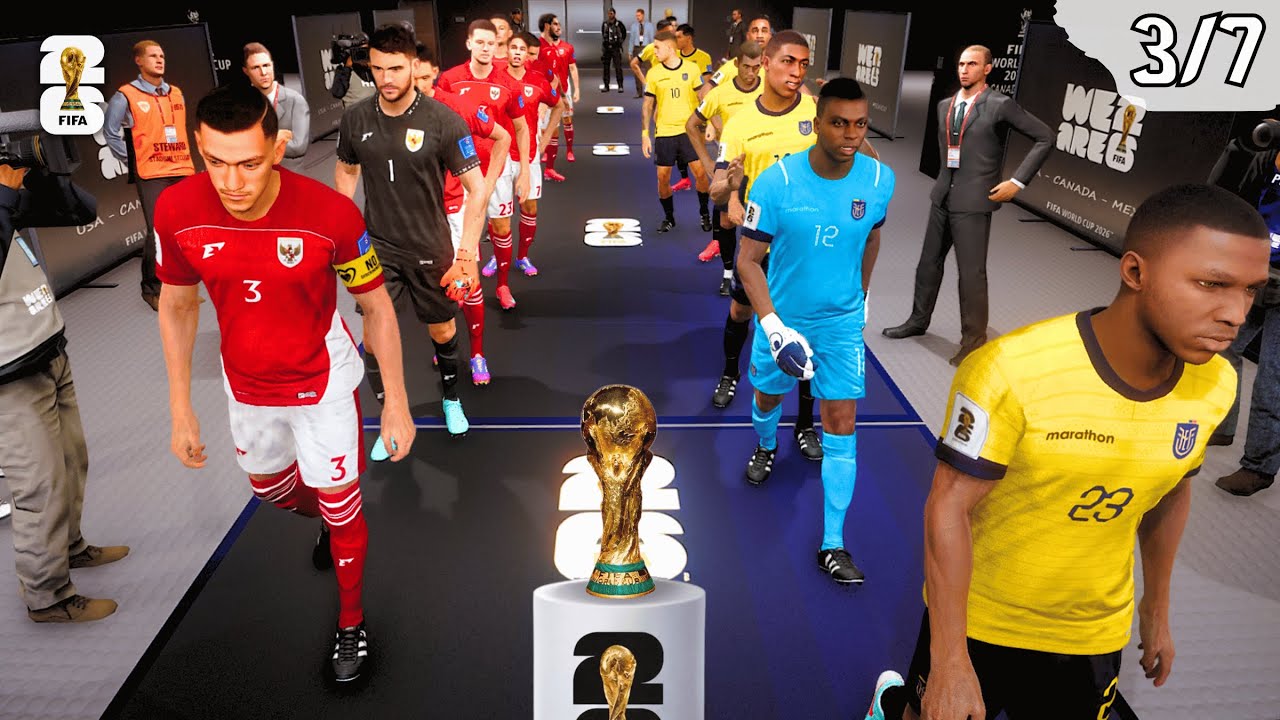 LAGA HIDUP MATI! | TIMNAS INDONESIA vs EKUADOR | PIALA DUNIA | LAGA PENENTU JOHN HERDMAN | PES 2021