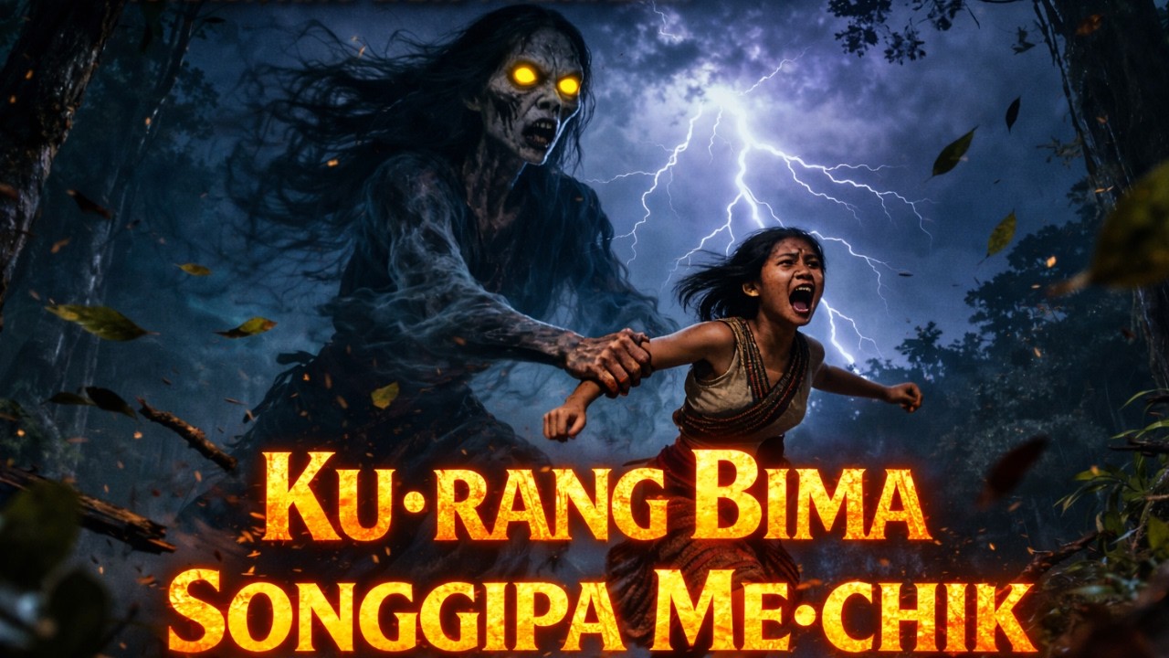 RONGGIPOK GIMIN: The Field That Refused to Grow | Ku·rang BIMA Songgipa Me·chik