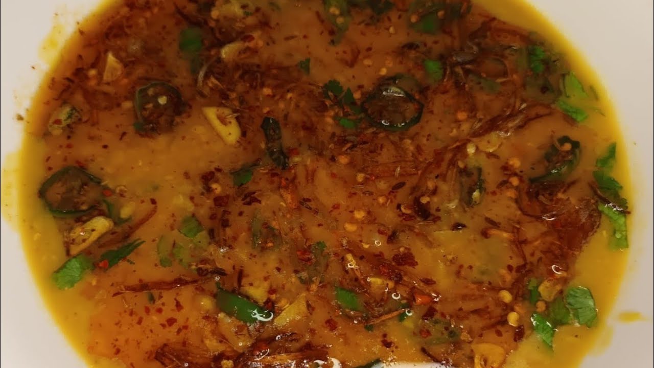 Moong Masur ki Daal| Easy and delicious recipe| Beginner Friendly| Yummy Flavors 