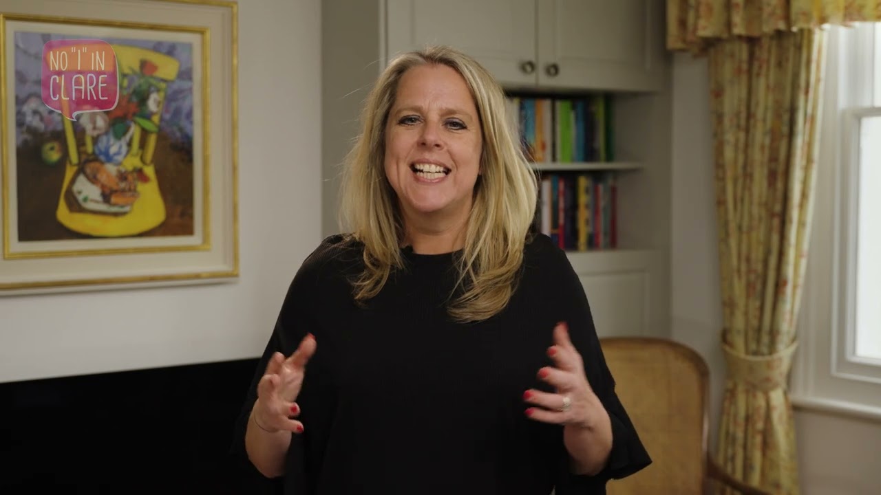 Communication Skills Video Clare Samuels