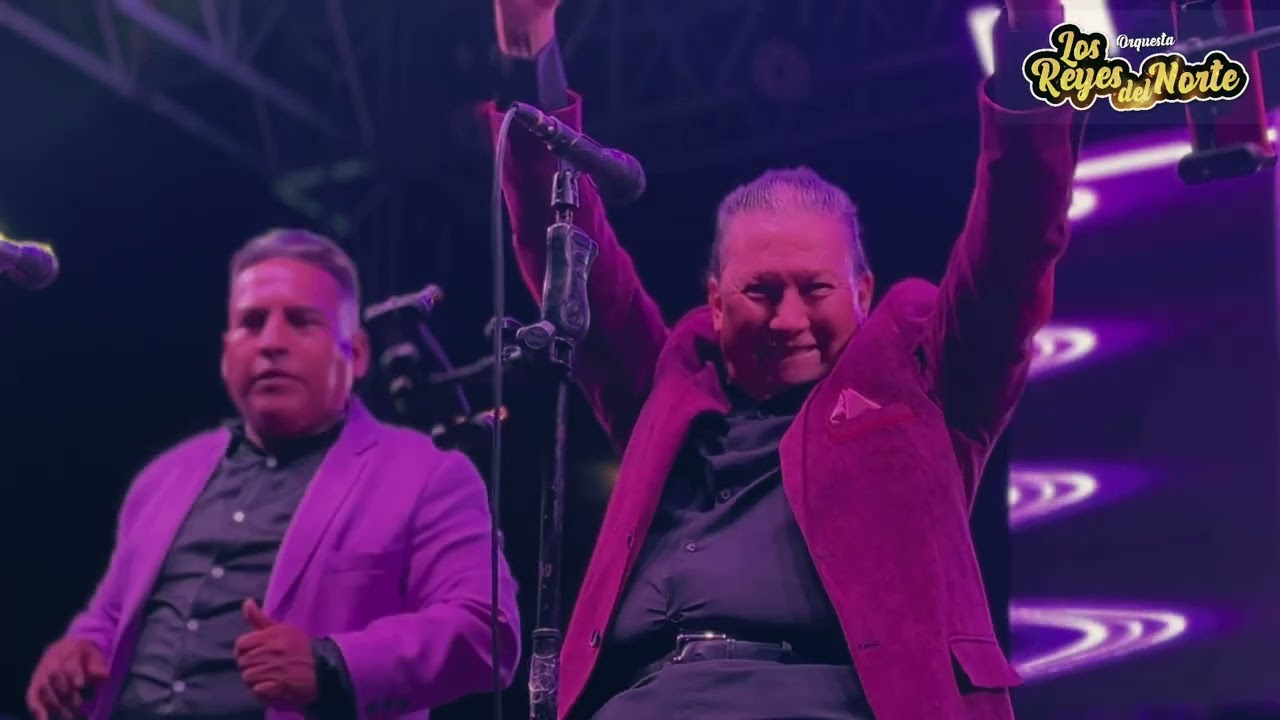 GUSTAVO VELÁSQUEZ Y @orquestalosreyesdelnorte9219