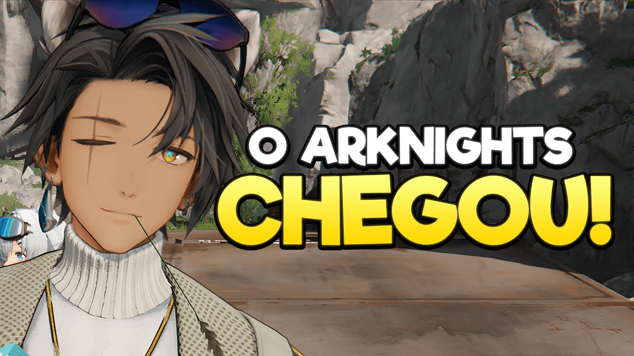 (LIVE) LANÇOU! Conferindo o Arknights: Endfield!