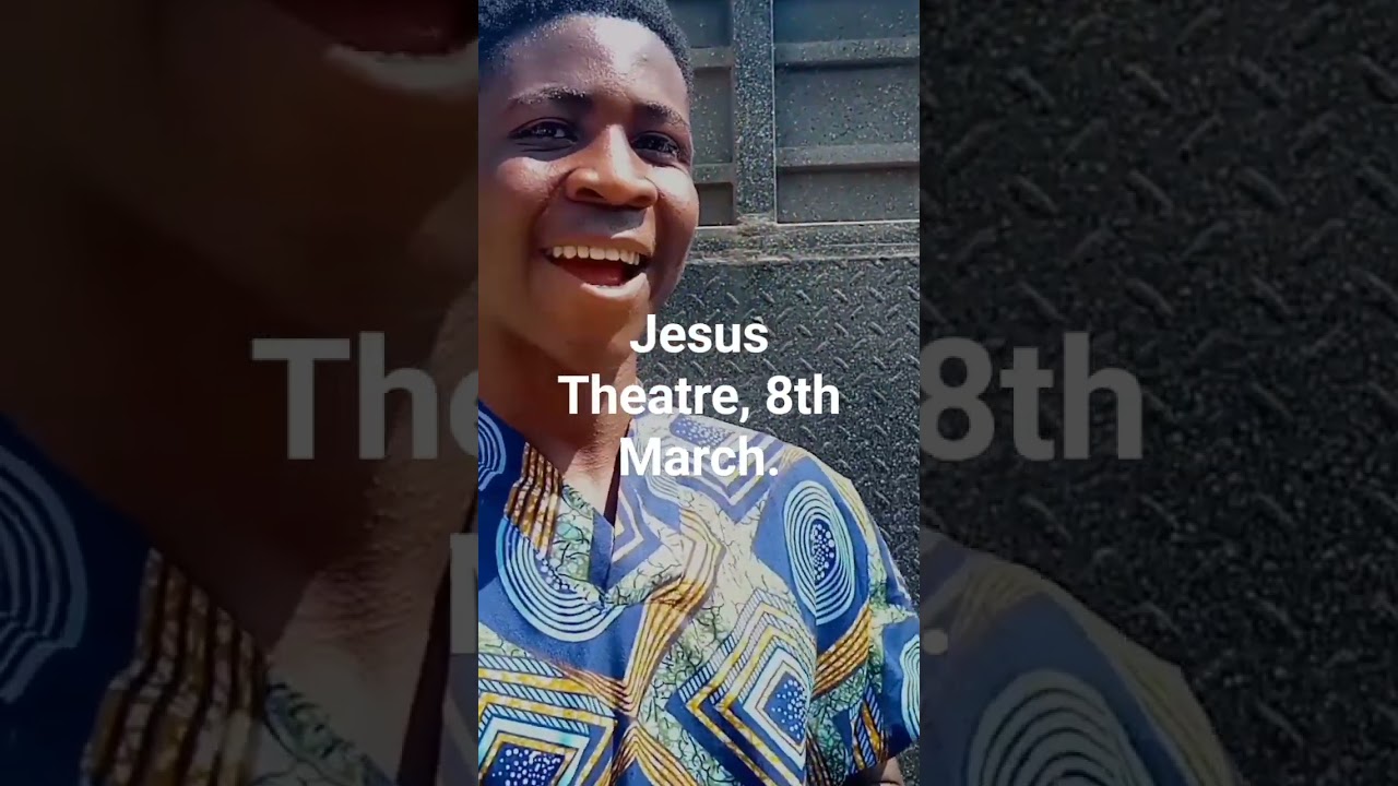 THE LARGEST CHRISTIAN THEATRE IN THE WORLD
