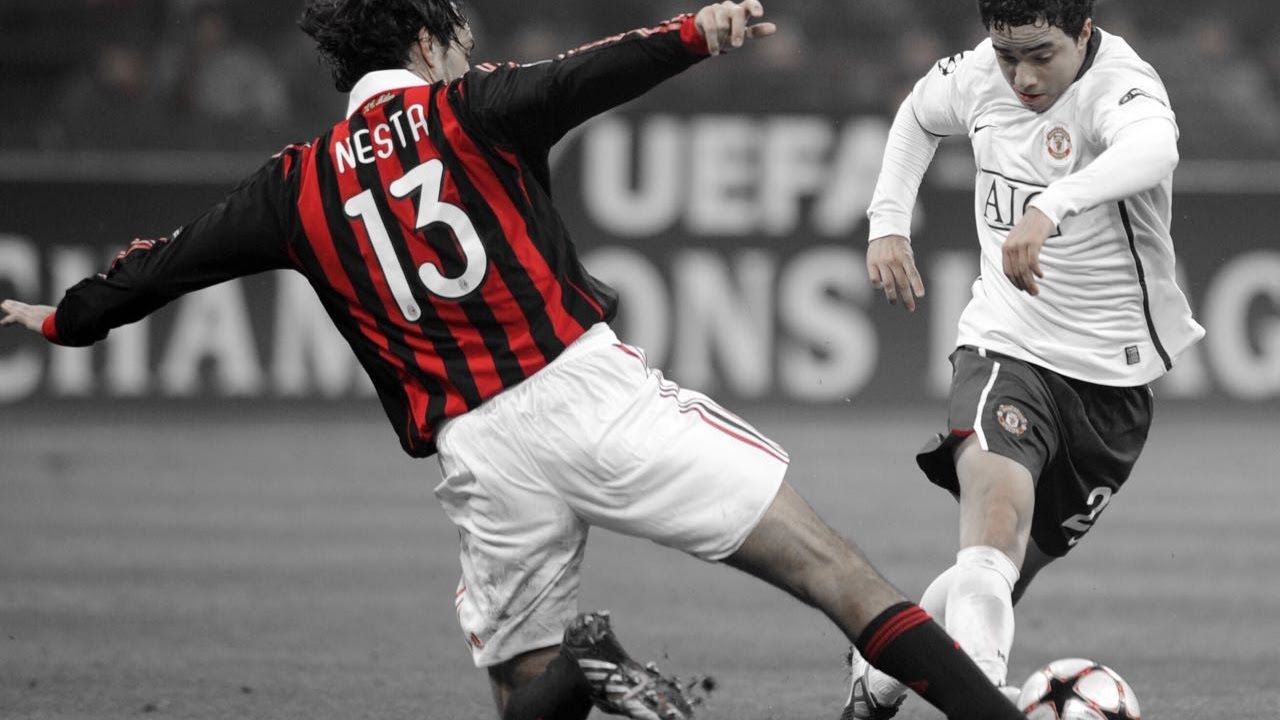 Alessandro Nesta ● The Art Of Defending ● ► Crazy Defensive Skills, Tackles & Goals
