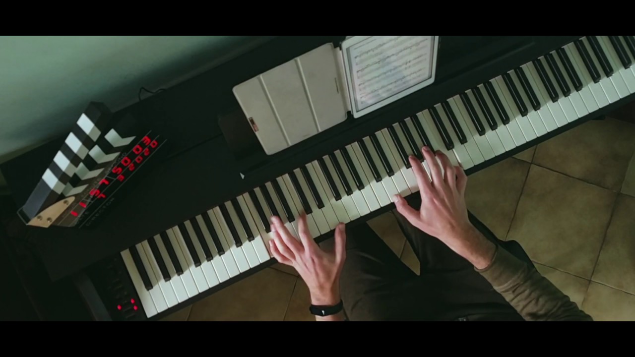 Those Who Wait (@tommyemmanuel) [Piano Solo Cover] - Carmine De Martino