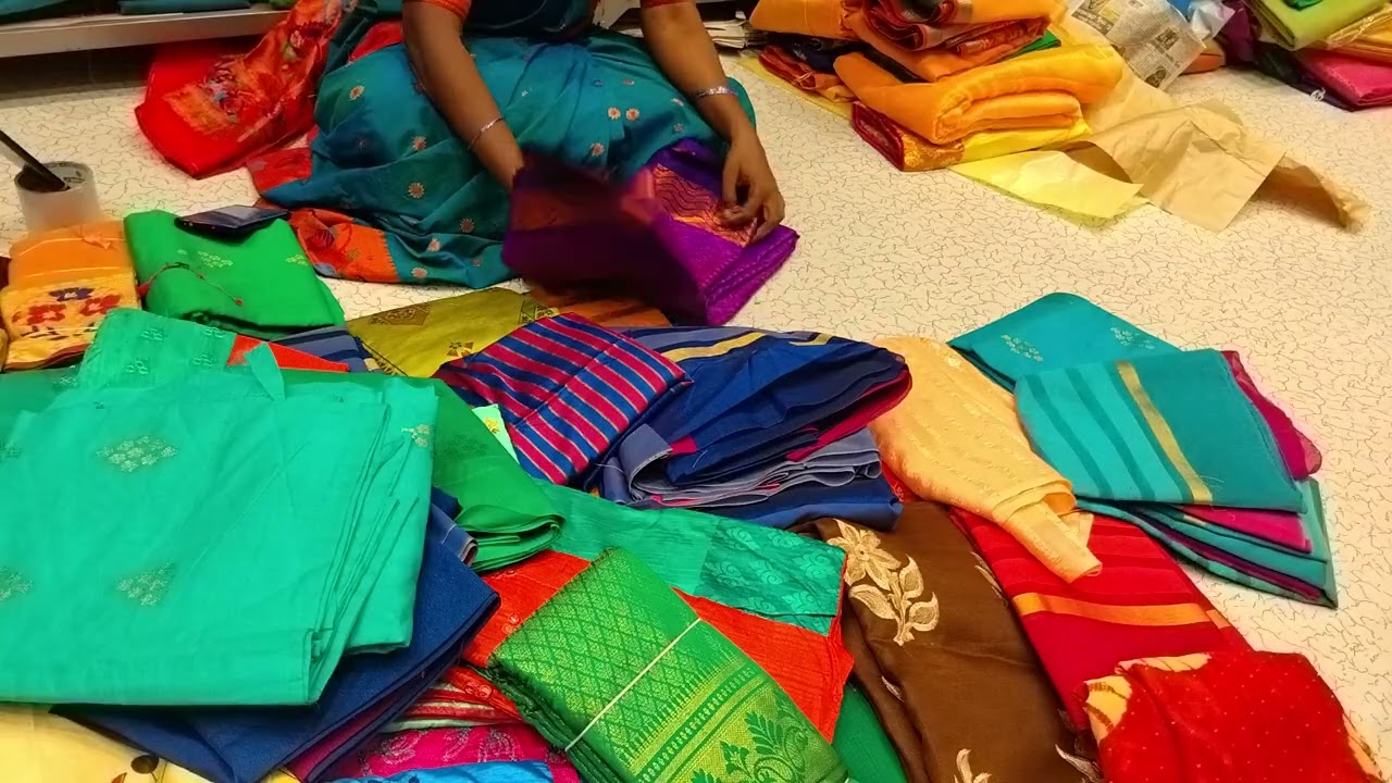 #srisakthiselvitex#silk sarees#saree #