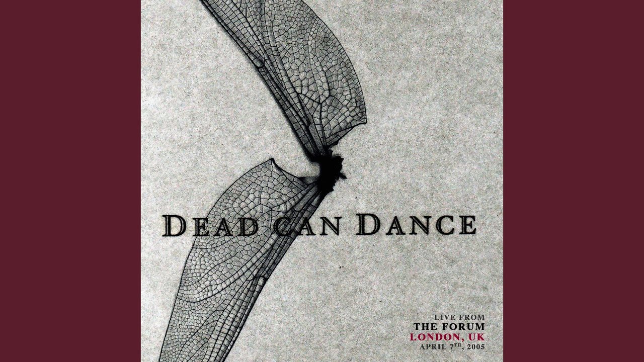 Crescent (Live from The Forum, London, UK. April 7th, 2005)