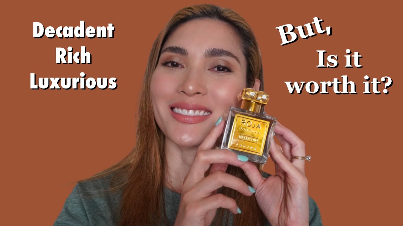 Amber Aoud by Roja Dove / Unboxing and Review