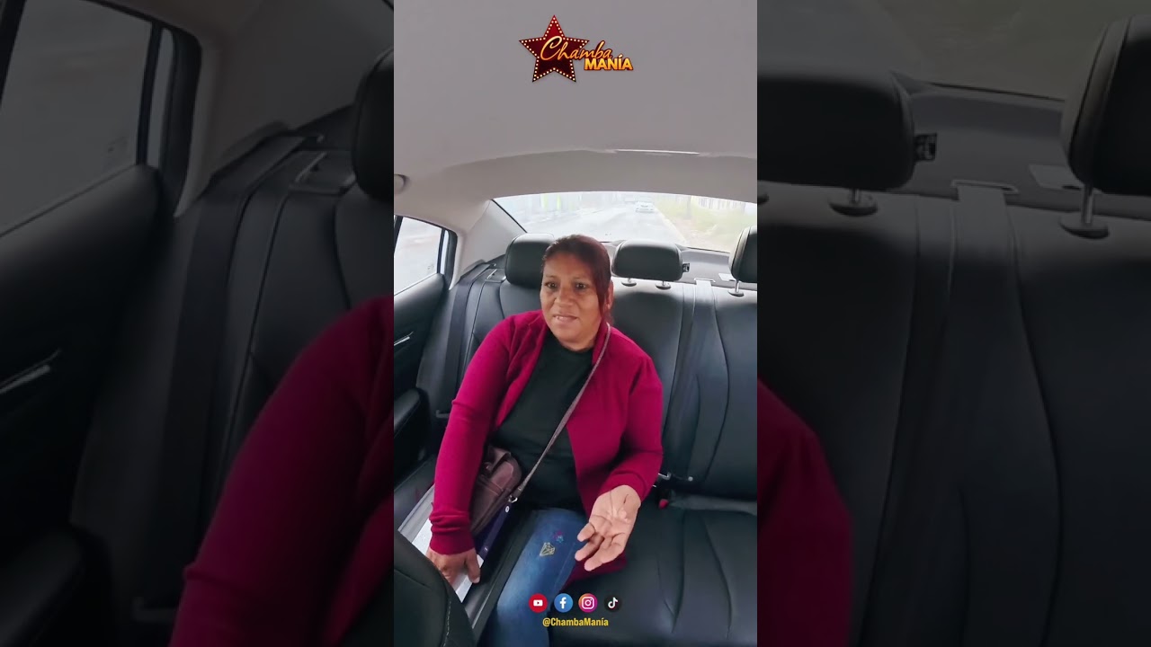 🚐💼 ChambaMóvil | César y Mario con Amalia: Una mala experiencia con reclutadoras (Historia real)