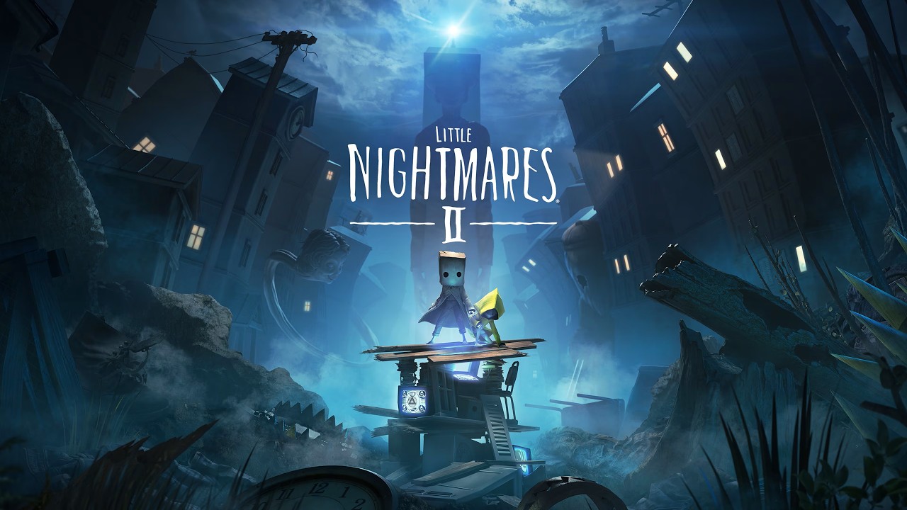 (Shorts) Lanjut Namatin Sahur Game Bocil Horror ke 2 - LITTLE NIGHTMARES 2  #shorts  #2