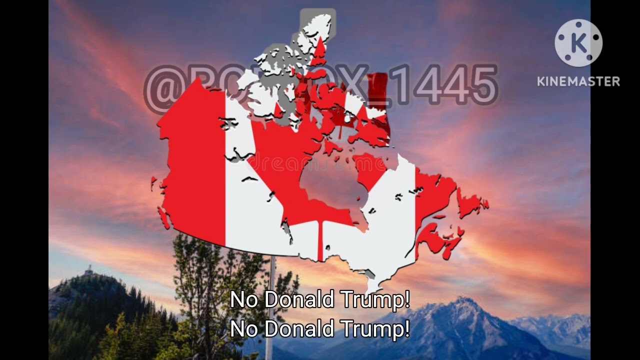 No Donald Trump 