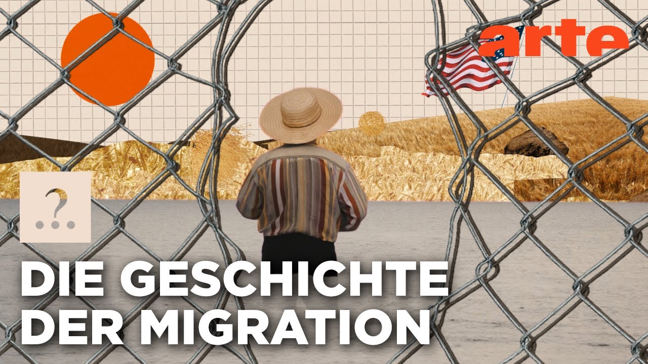 Gab es fr&uuml;her weniger Migration als heute? |&nbsp;Stimmt es, dass ...? | ARTE