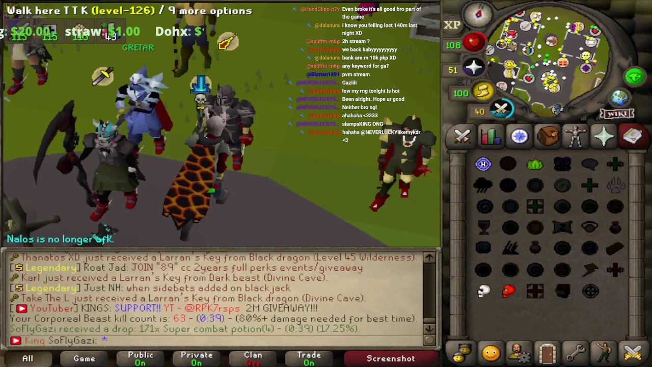 🔴LIVE! Roat Pkz Calm Good Music Divine Pvm Stream!