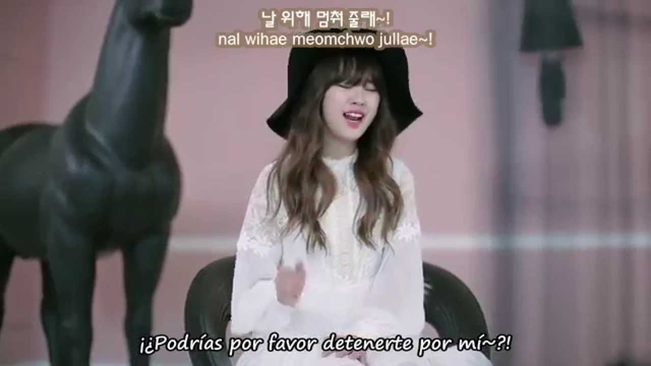 NC.A - Cinderella Time (통금시간) MV [Sub. Espa&ntilde;ol + Rom + Hangul] HD