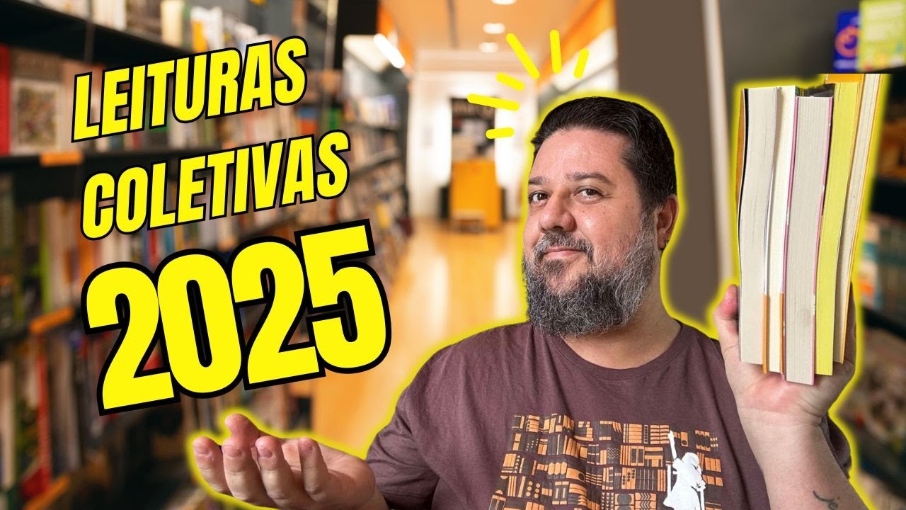 LEITURAS COLETIVAS 2025