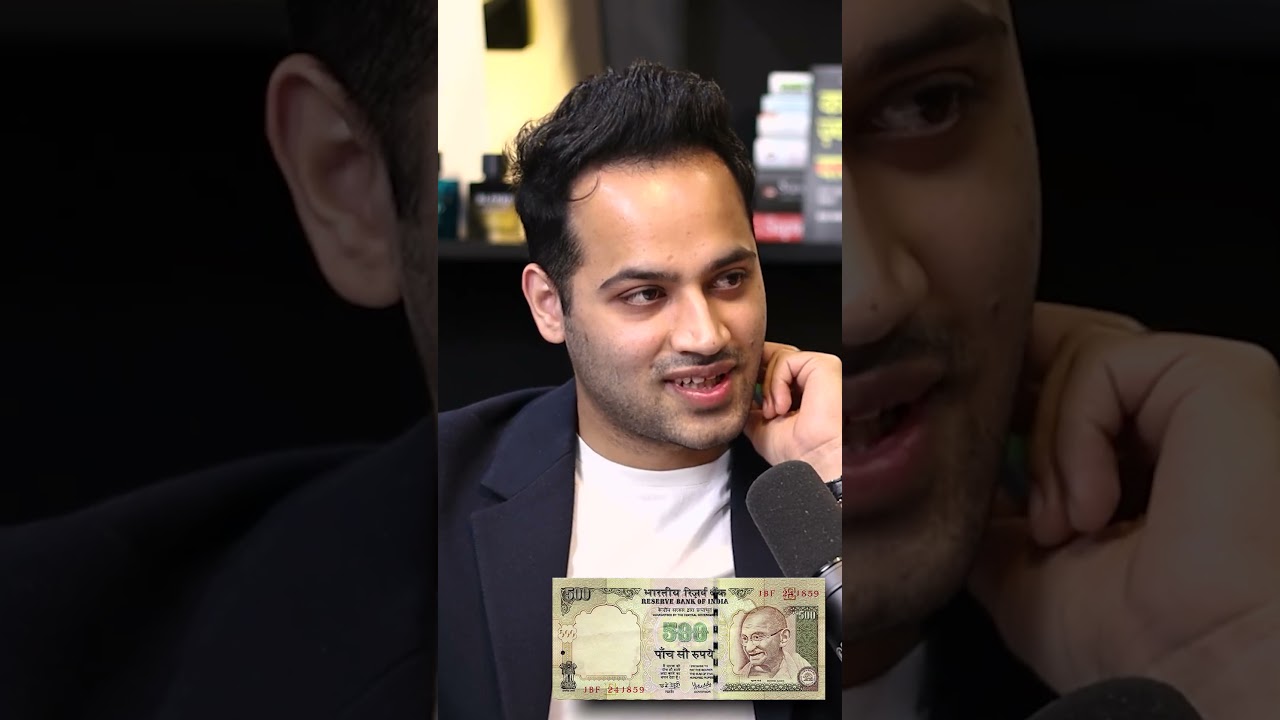 सरकार ने 2000 रुपये के नोट क्यों बंद किए? रघुराम राजन | राज शमनी #शॉर्ट्स
